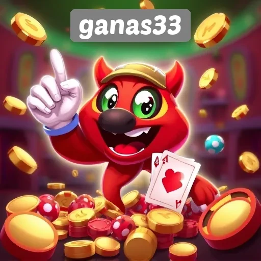 Evolusi Ganas33 dalam Dunia Game Online