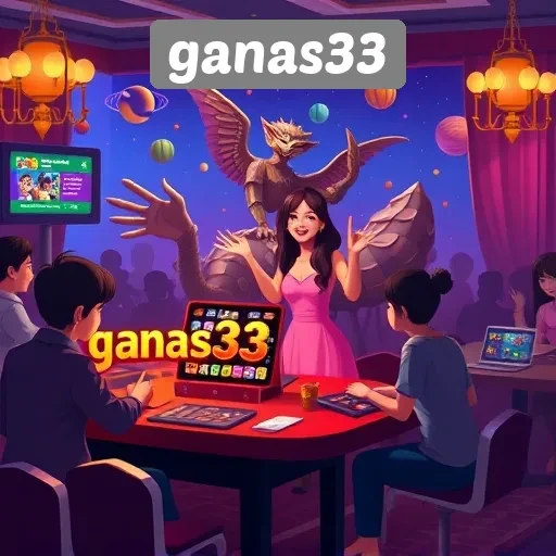 Mengenal Fitur Menarik di Situs Game Ganas33