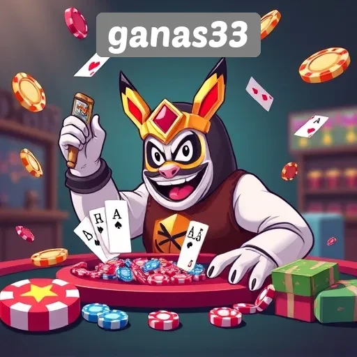 Cara Bergabung dan Memulai di Ganas33
