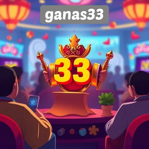 Inovasi dan Teknologi Terbaru di Ganas33