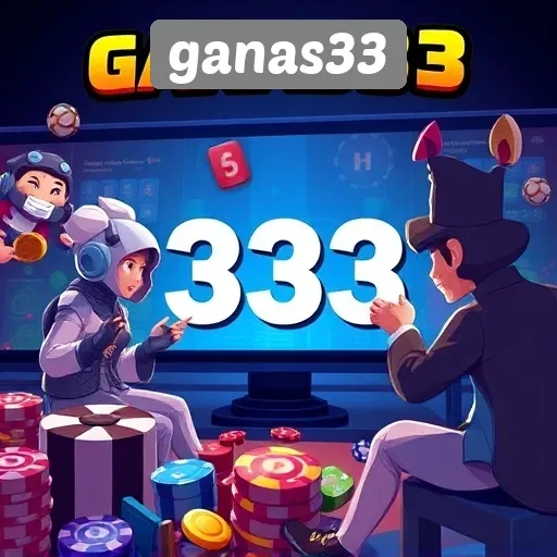 Apa Saja Game Populer di Ganas33