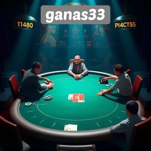 Trend Permainan Populer di Ganas33 Saat Ini